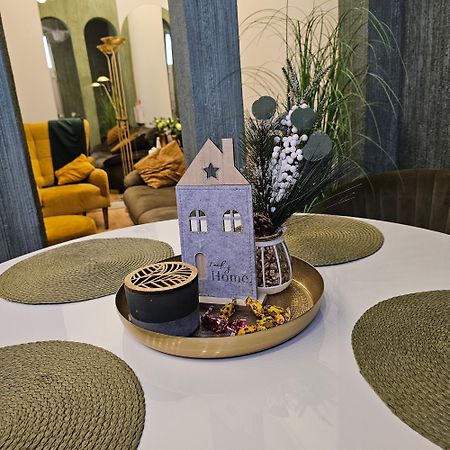 Apartament M Vatra Dornei Exteriér fotografie