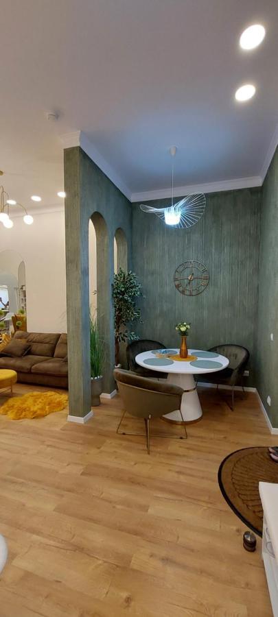 Apartament M Vatra Dornei Exteriér fotografie