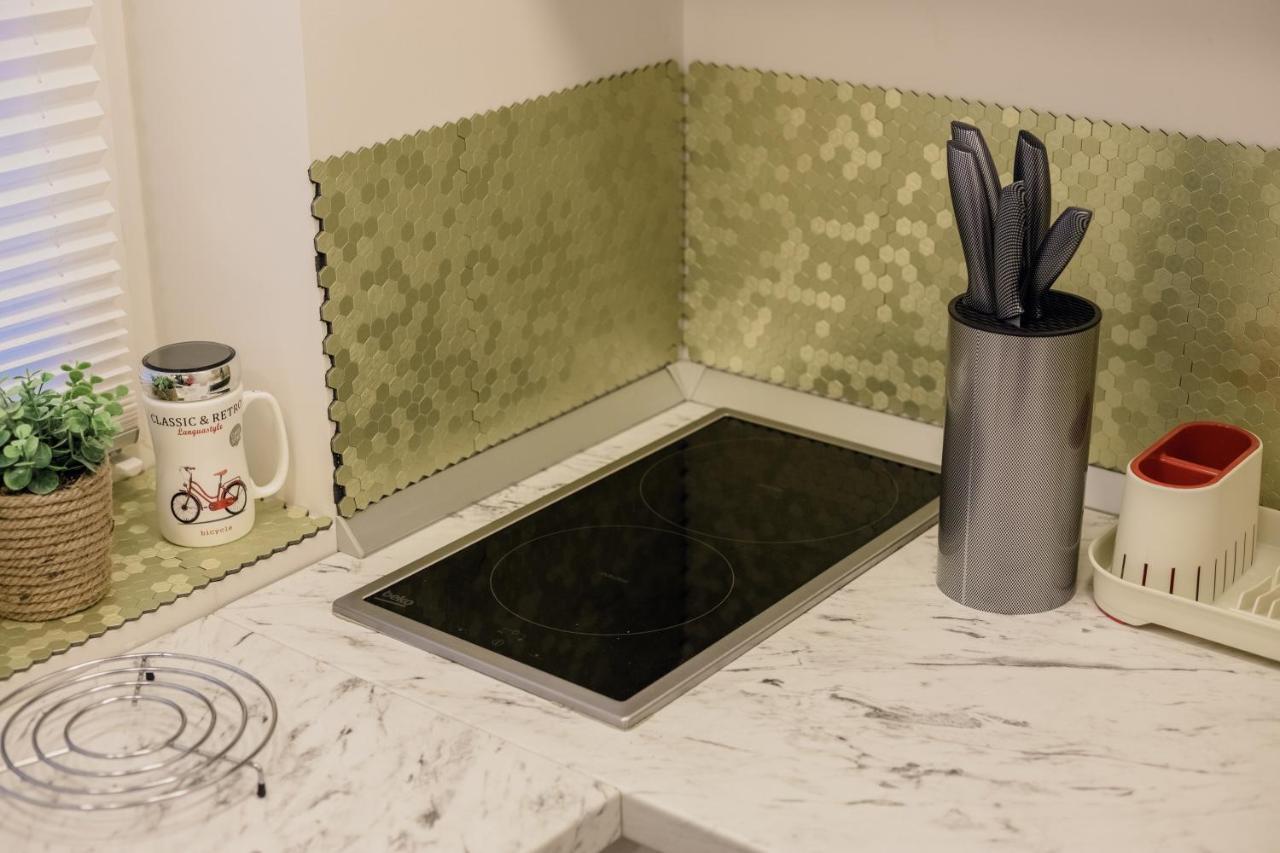Apartament M Vatra Dornei Exteriér fotografie