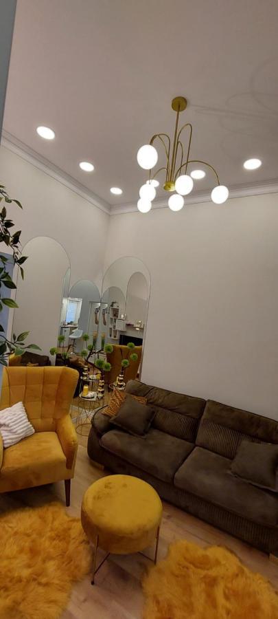 Apartament M Vatra Dornei Exteriér fotografie