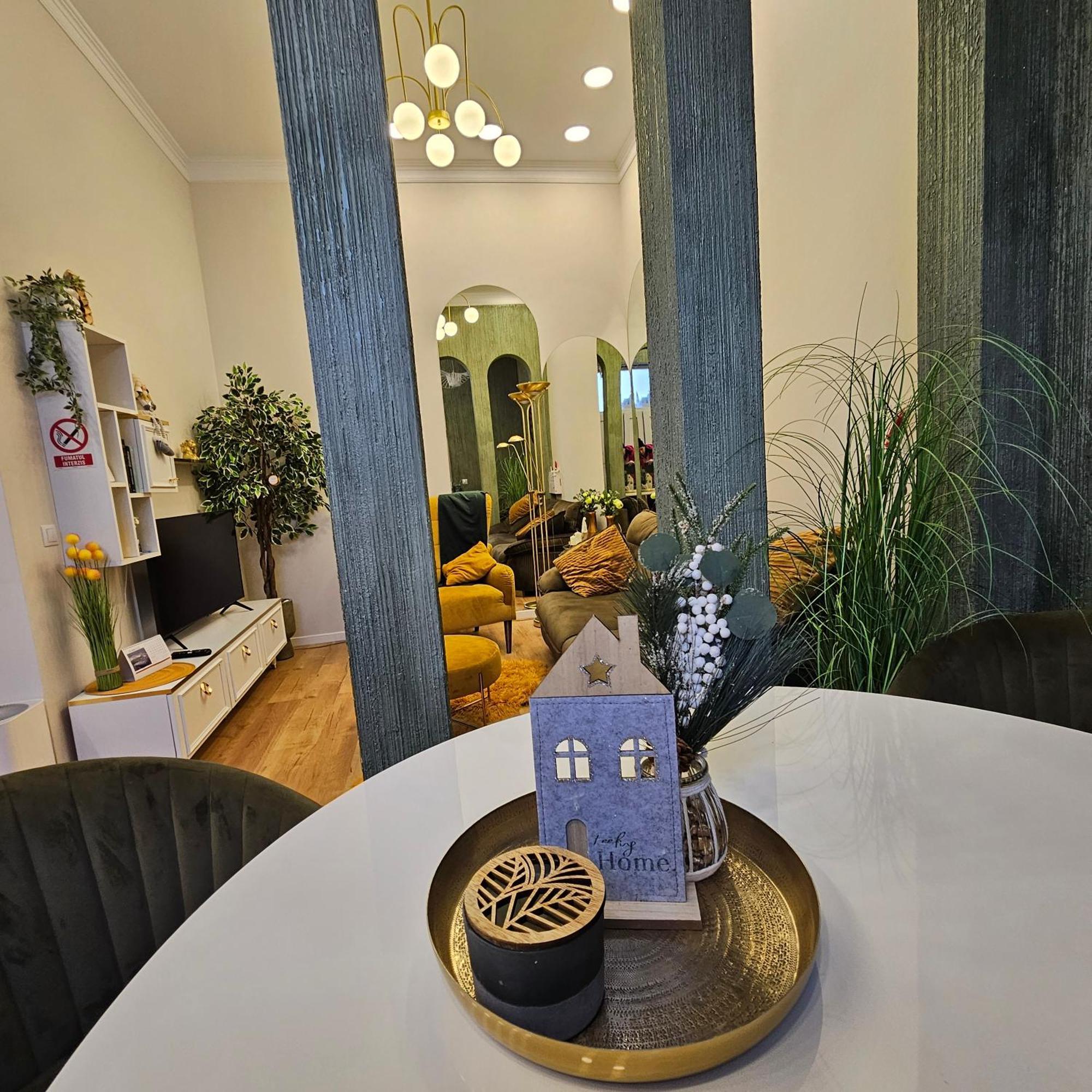 Apartament M Vatra Dornei Exteriér fotografie