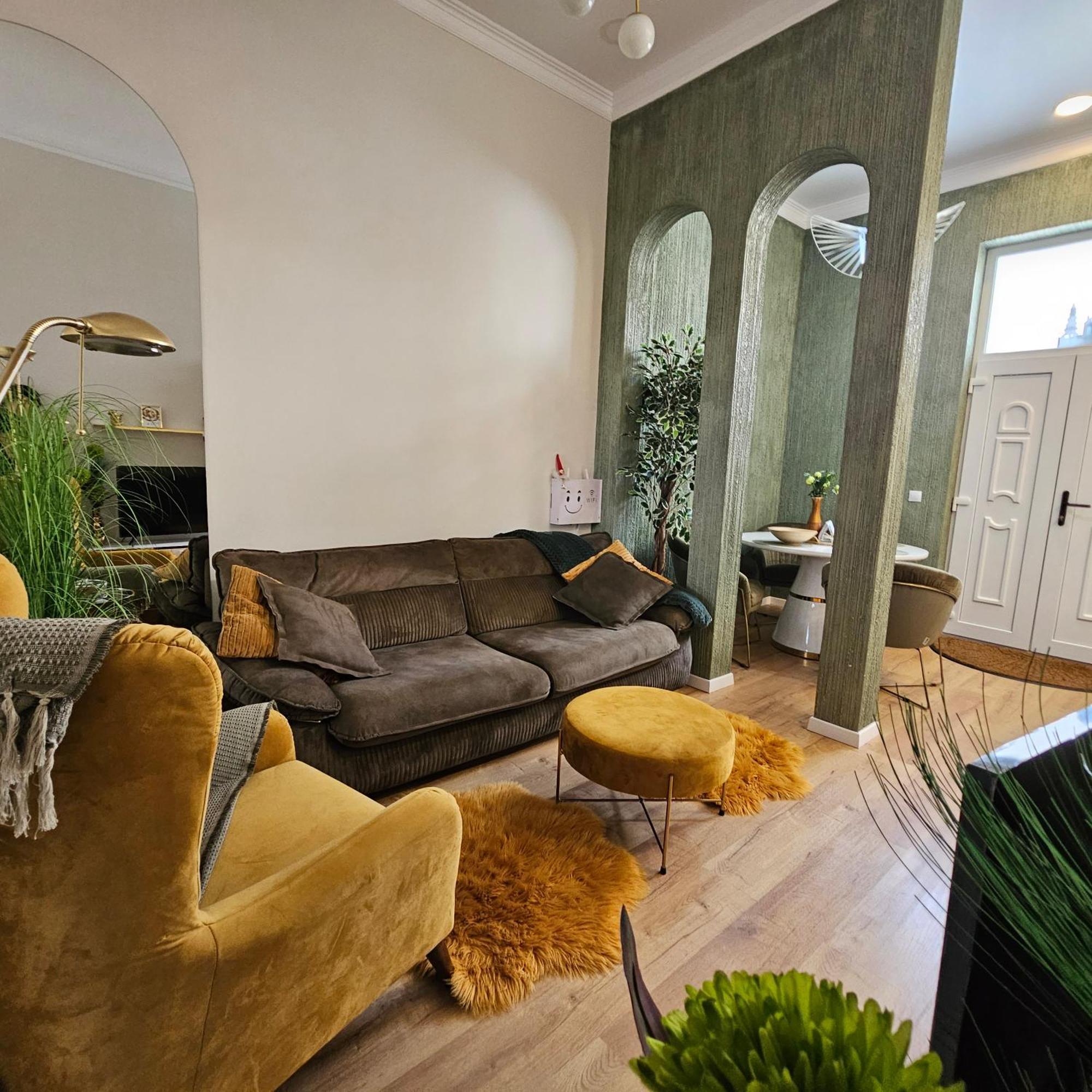 Apartament M Vatra Dornei Exteriér fotografie
