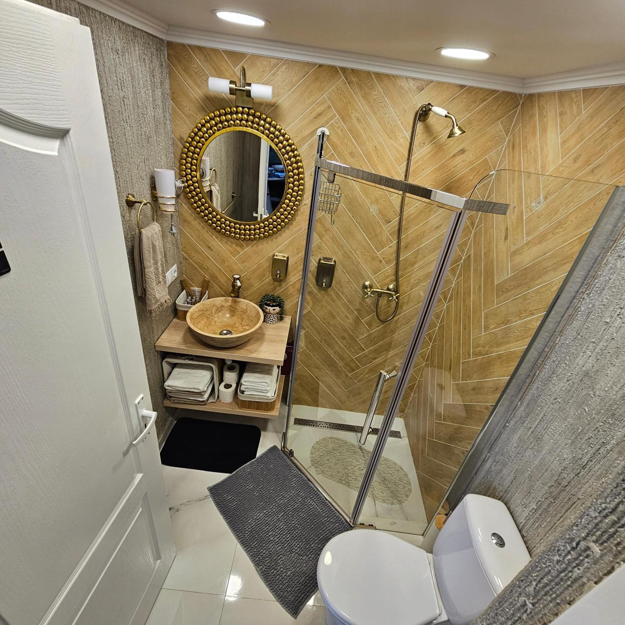 Apartament M Vatra Dornei Exteriér fotografie
